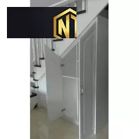 Xưởng Nội Thất Ngọc Thịnh Đồng Nai - Bình dương - 15+ mẫu tủ gầm cầu thang tận dụng tối đa không gian ở